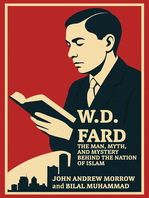 cover image of W. D. Fard